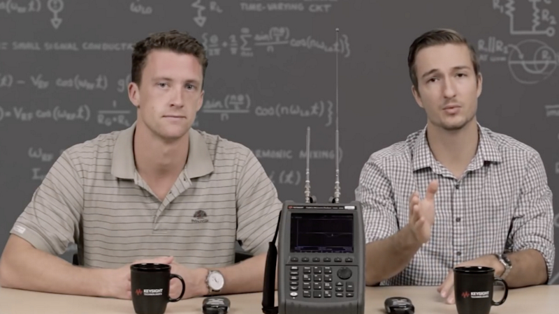 Episode 2: Network Analysis and S-Parameters